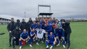 FOTO: FK Radnik Surdulica