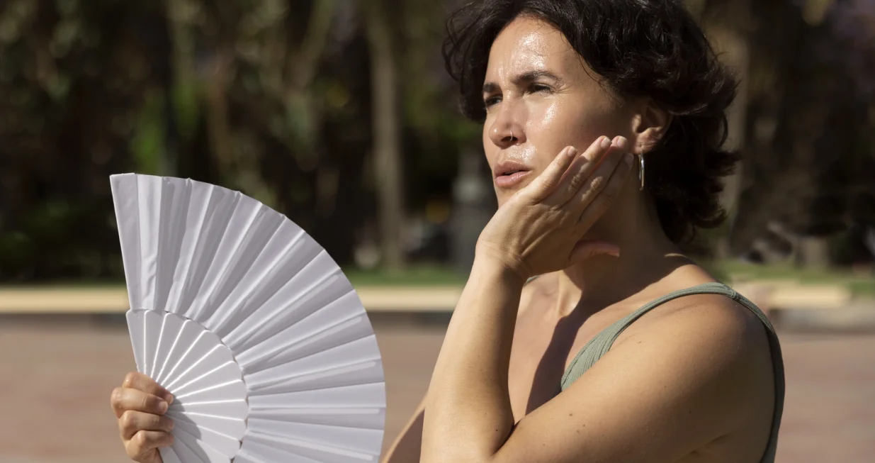 Toplotni udar ne dolazi iznenada/Freepik
