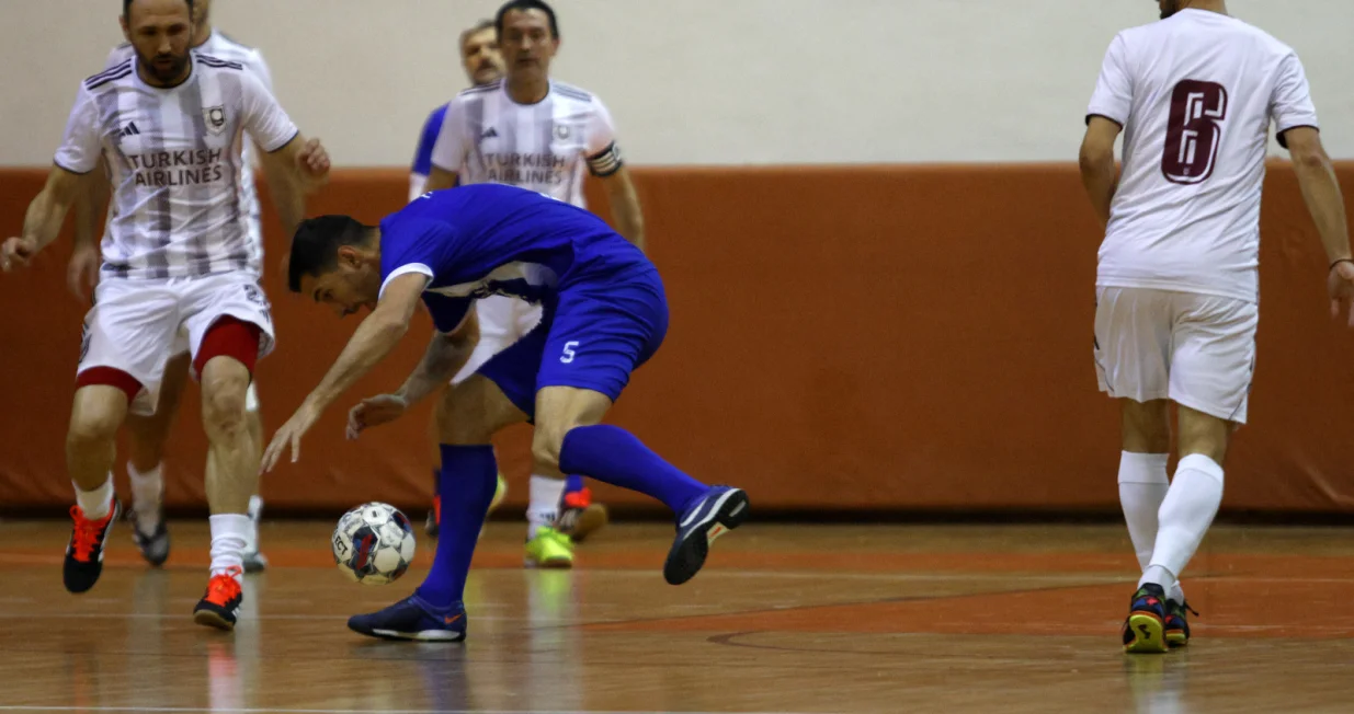 Sarajevo - Željezničar, finale Hasetovog klasika