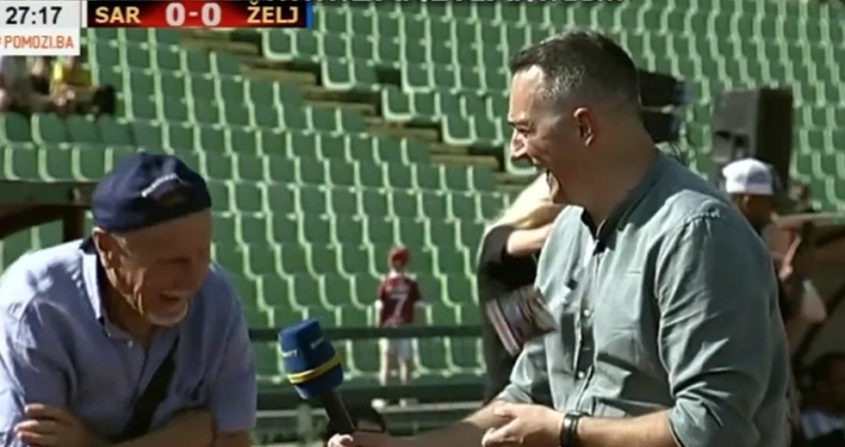 Nikola Nikić (FOTO: Screenshot/BHT)