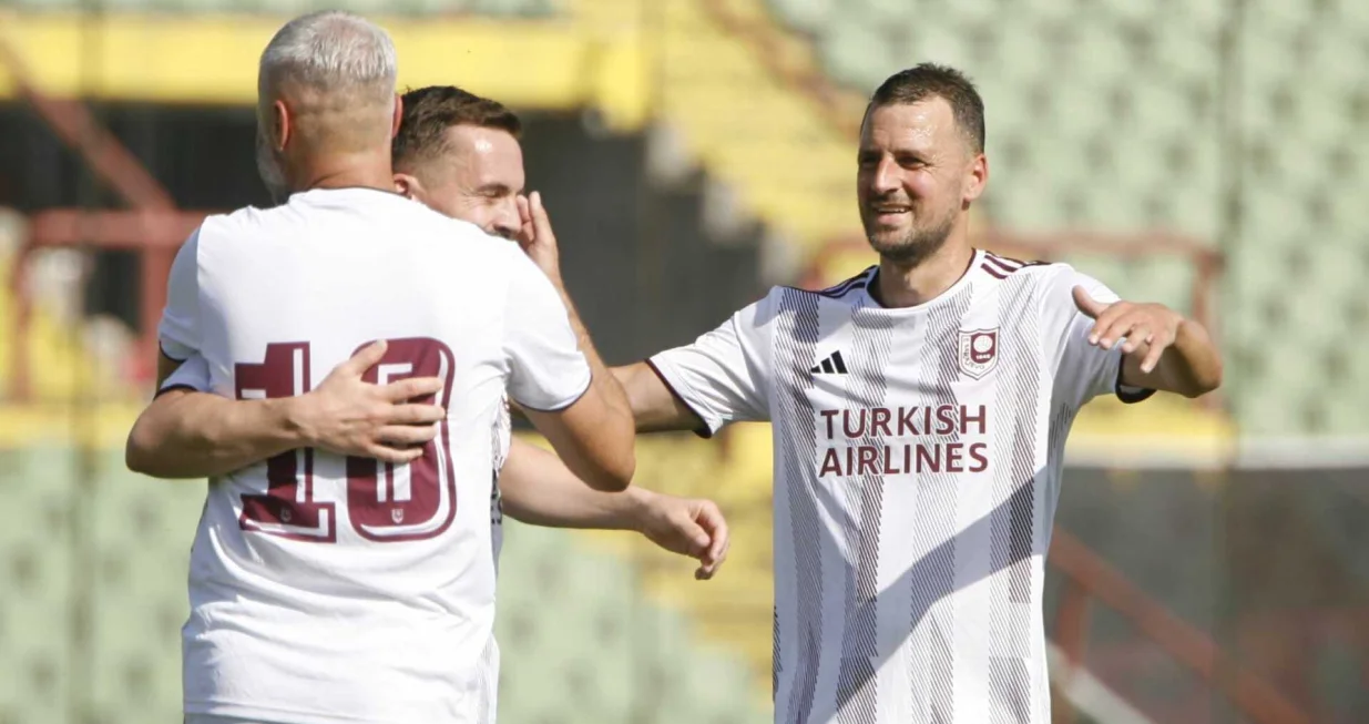 FOTO: Damir Deljo/Oslobođenje