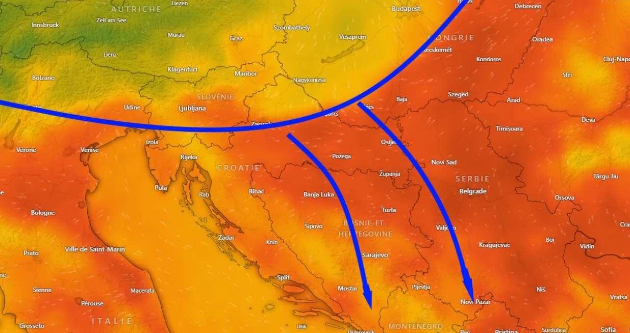 Promjena dolazi sa sjevera/Enes Džafić