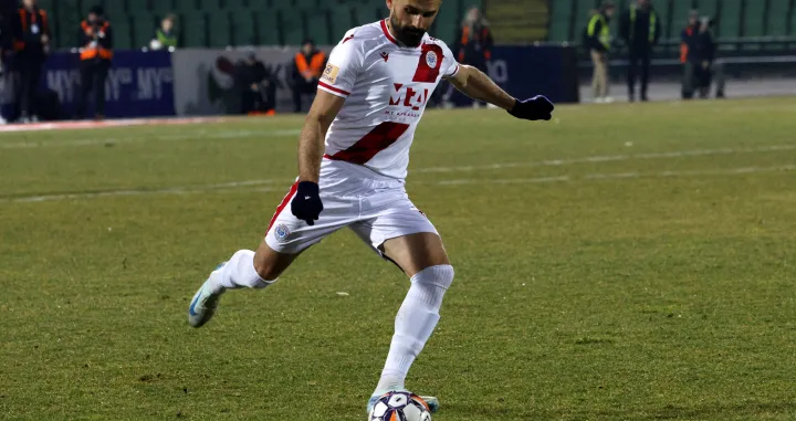 Slobodan Jakovljević (FOTO: Sanel Konjhodžić/Sport1)