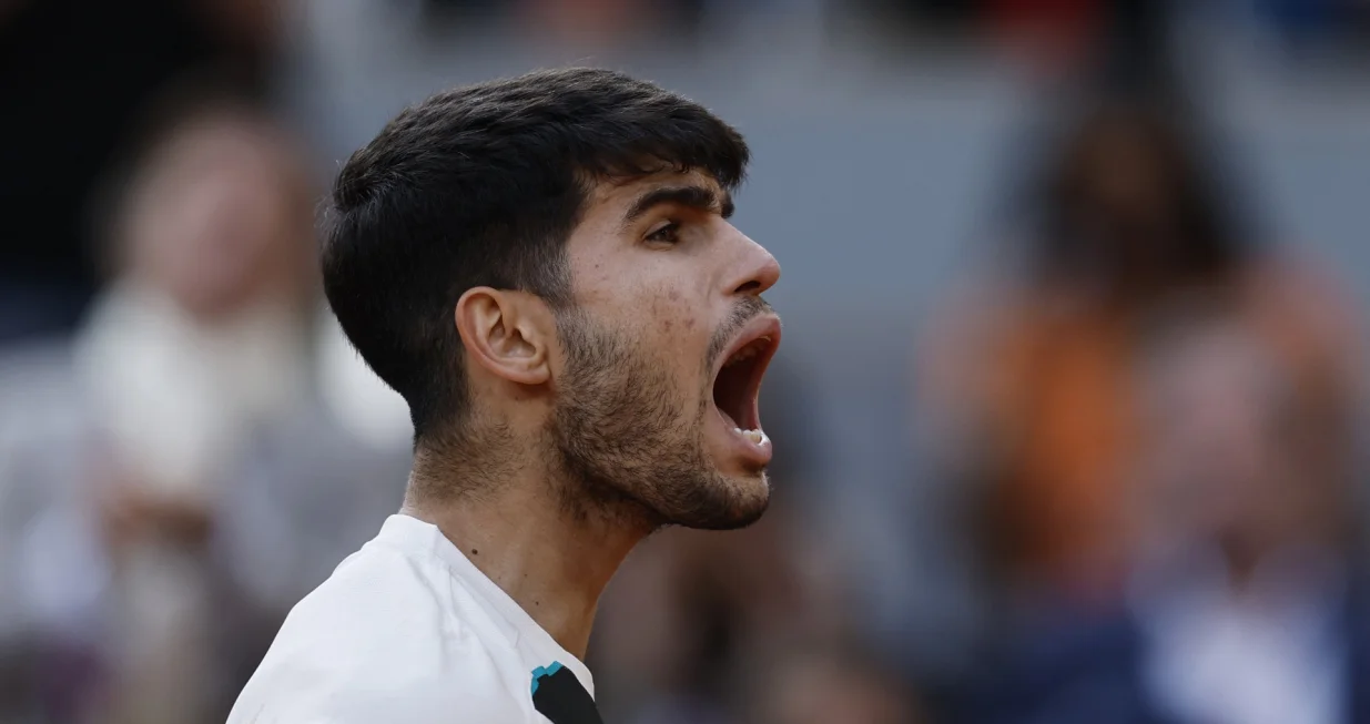 FOTO: REUTERS/Stephanie Lecocq