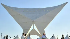 Manifestacija na brdu Žuč/