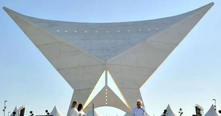 Manifestacija na brdu Žuč/