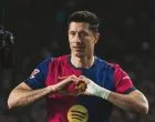Robert Lewandowski (FOTO: Barcelona)