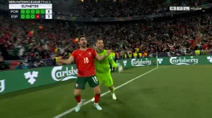 Portugal je osvojio Ligu nacija