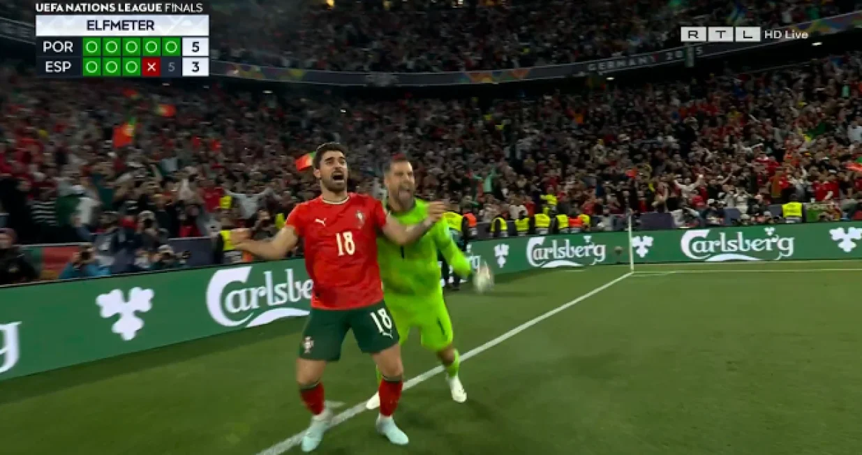 Portugal je osvojio Ligu nacija