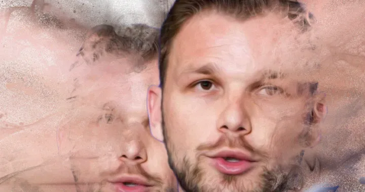 Draško Stanivuković, vizual za kolumnu Gorana Dakića/Benjamin Krnić