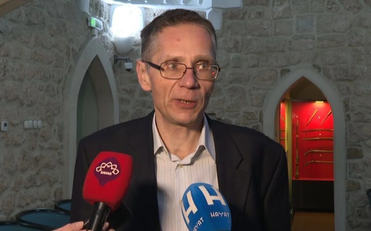 Sead Nazibegović, Filozofski fakultet/