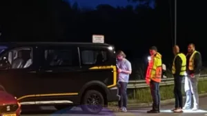 Građani sami kontrolirali vozila/X.com//