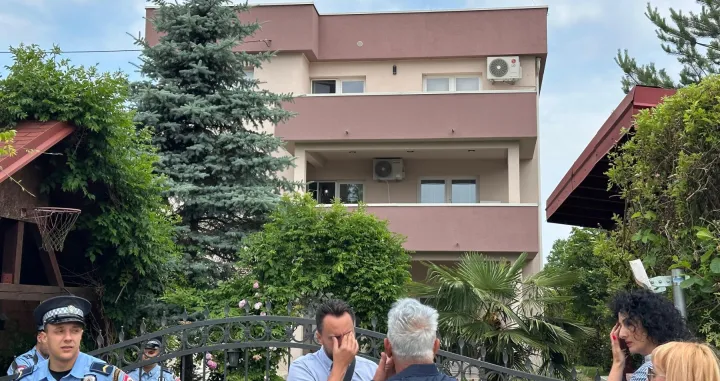 Kuća Milana Miličevića predsjednika SDS-a, pretres, hapšenje, akcija Blok, MUP RS/Gerila.info