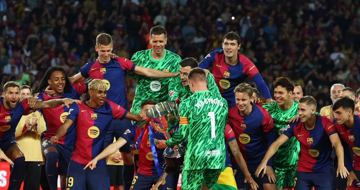 FOTO: REUTERS/Albert Gea