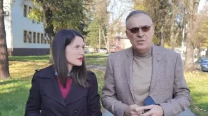 Jelena Trivić i Milan Miličević/