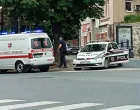 Saobraćajna nesreća, Sarajevo, policija, MUP KS, uviđaj, intervencija, Hitna pomoć/Andrej Bjeloš