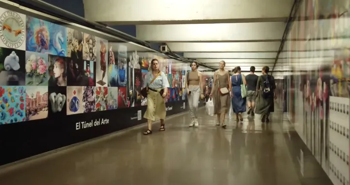 El Tunel Del Arte Barcelona/