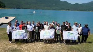 Održivi turizam za zeleni rast duž staza Via Dinarice u Bosni i Hercegovini (Via Dinarica III)/