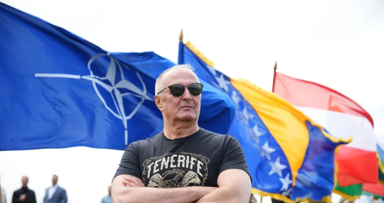 Zukan Helez pokazao ambasadorima prirodne i kulturne ljepote BiH/