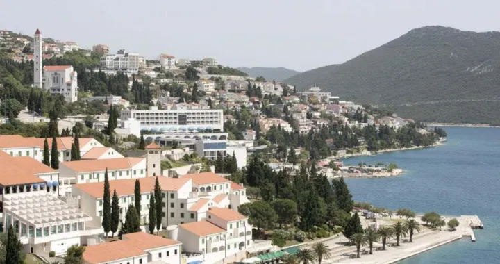 Neum panorama/