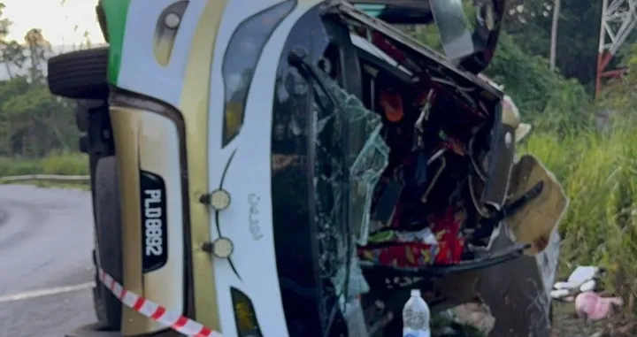 Jezive scene sa mjesta nesreće/X.com//