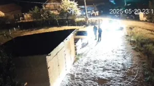 Meša Jašarević, kuća, policija, represija, MUP RS, akcija Blok/Prtsc