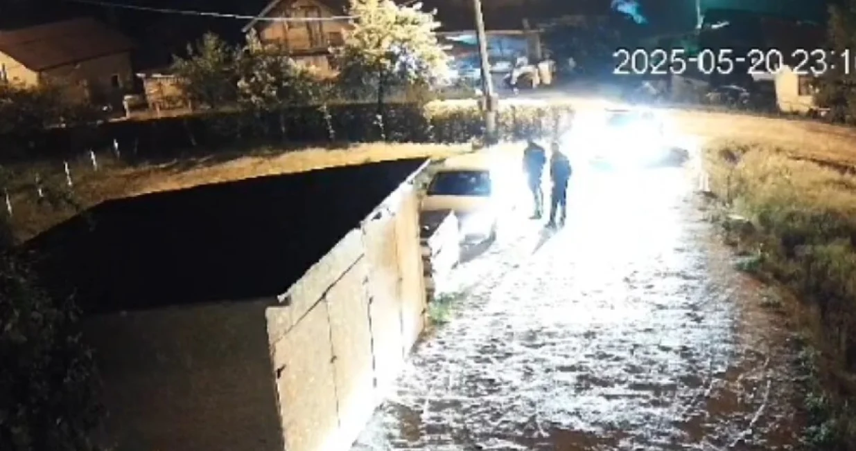 Meša Jašarević, kuća, policija, represija, MUP RS, akcija Blok/Prtsc