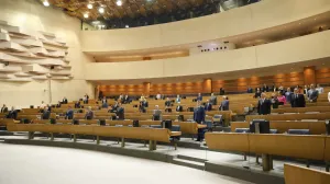 28. sjednica Predstavničkog doma Parlamentarne skupštine BiH//