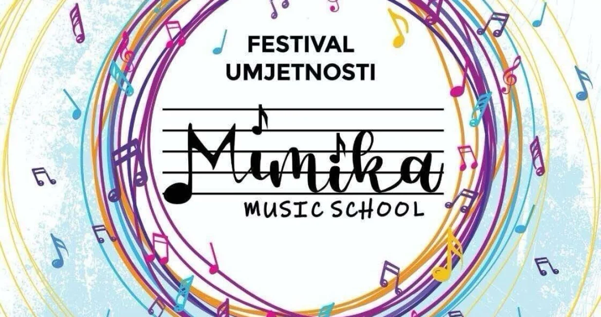 Fetival umjetnosti Mimika Music School//