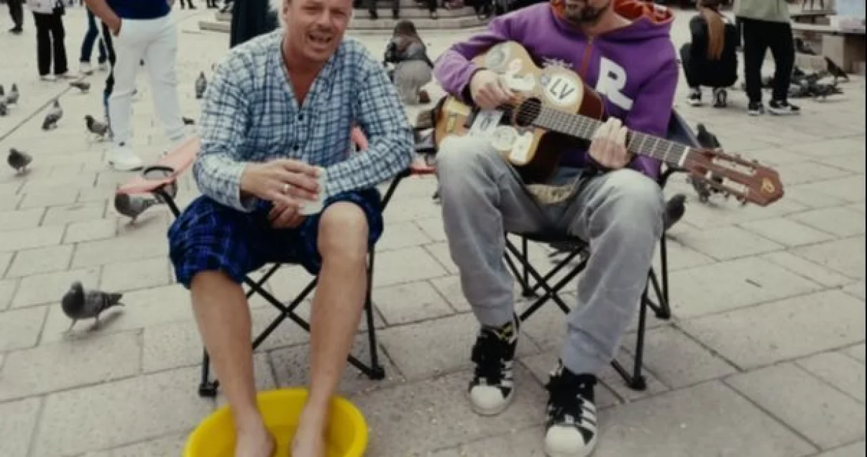 Youtube/ Screenshot/Fj