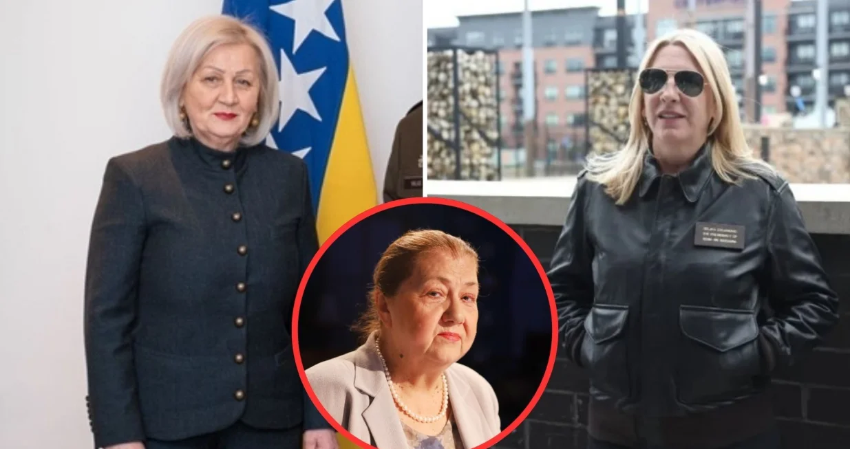 Besima Borić o partijskim poslušnicama/