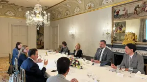 Konaković i Albares/