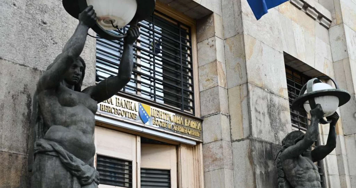 Centralna banka BiH/Fena