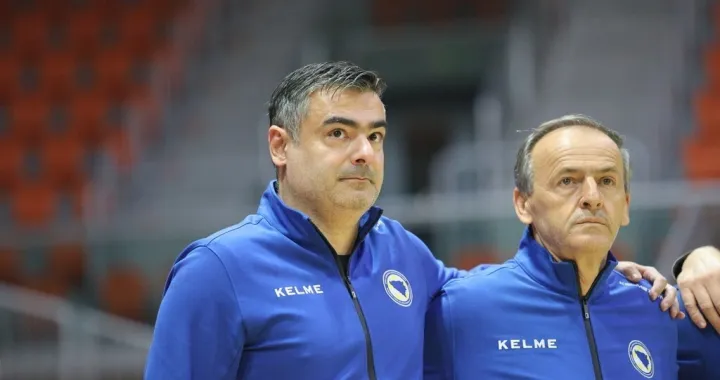 Goran Melher i Mirsad Fazlinović 