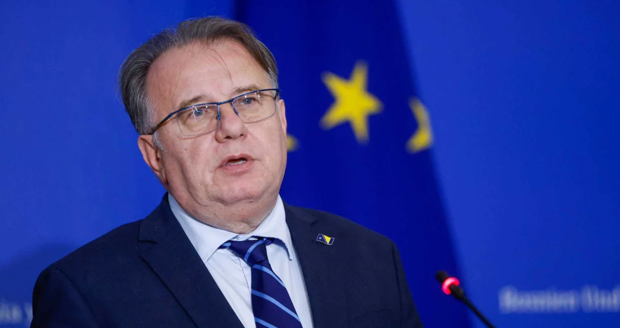 Nikšić: Svi imamo svoje prioritete/Damir Deljo