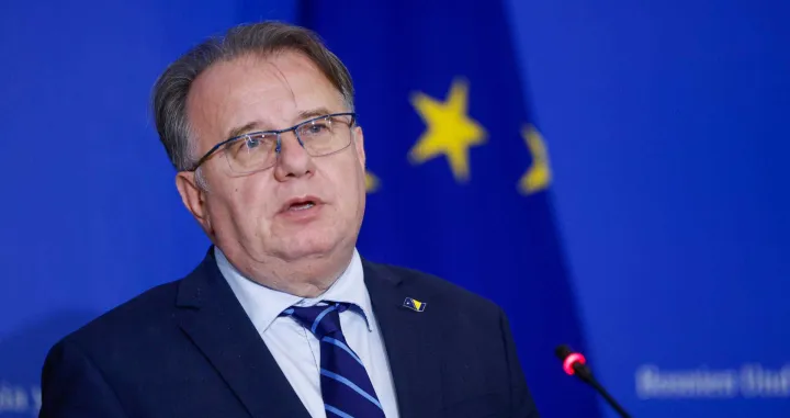 Nikšić: Svi imamo svoje prioritete/Damir Deljo