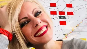 Sanja Kriještorac, koja se već dvije godine hrabro suočava s dijagnozom karcinoma pluća./