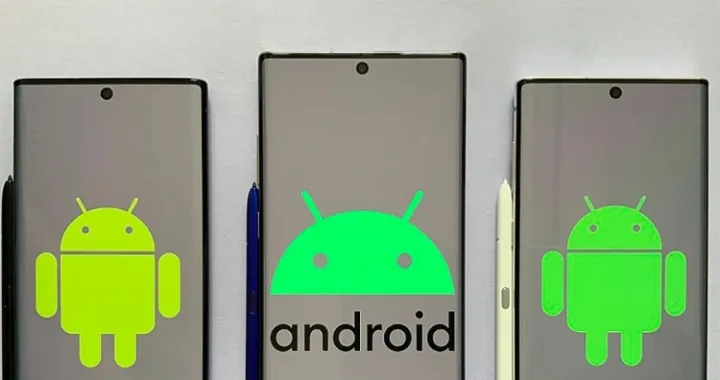 google android/