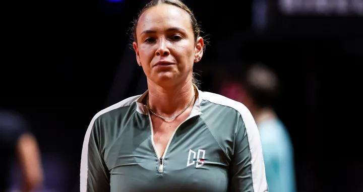 Donna Vekić (FOTO: PIXSELL)