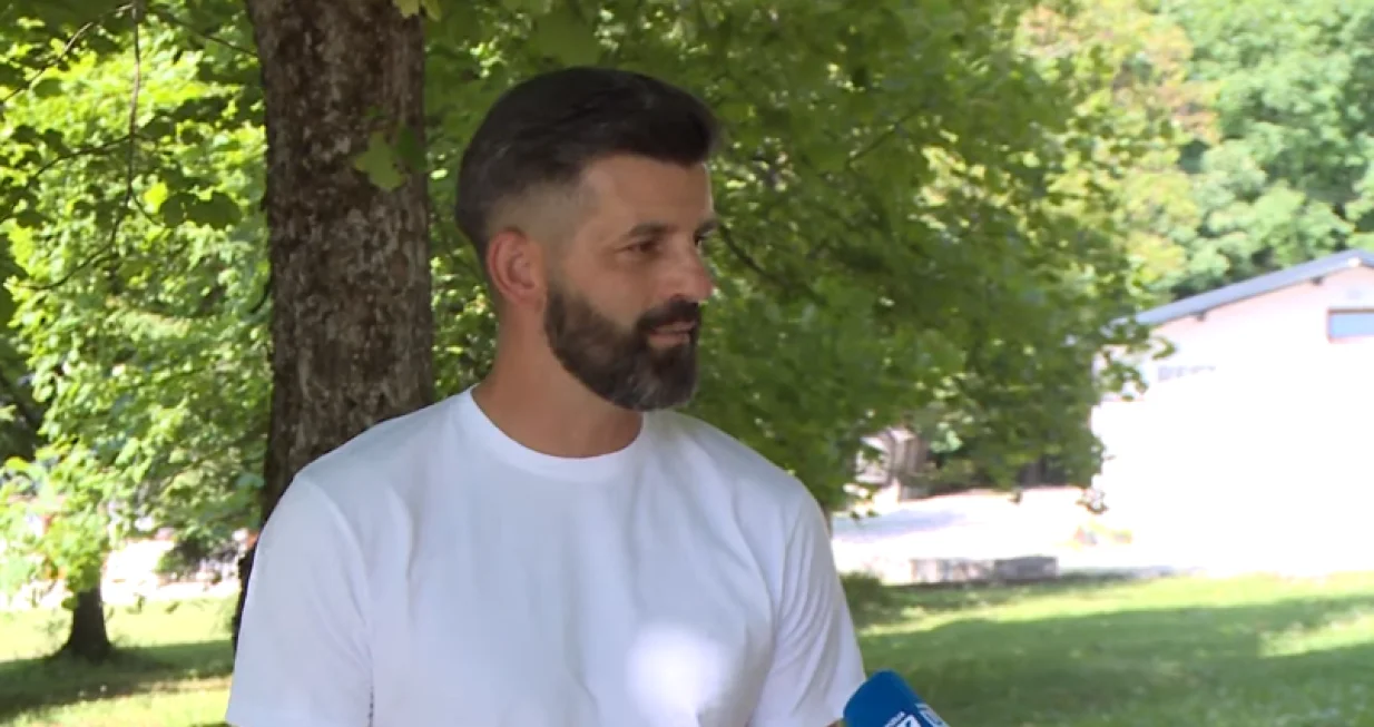 Miron Muslić (FOTO: Screenshot/BHT)