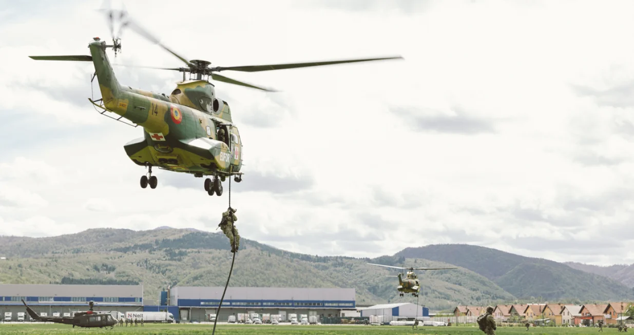 EUFOR Češki bataljon/