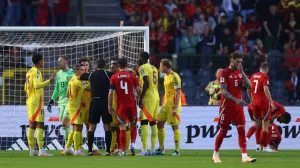 Irfan Peljto (FOTO: REUTERS/Yves Herman)