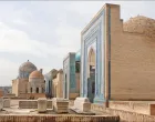 Mauzolej Shah-i-Zinda, Samarkand/