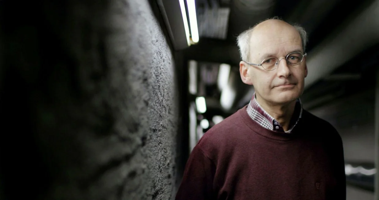 prof. dr. Arne Johan Vetlesen/