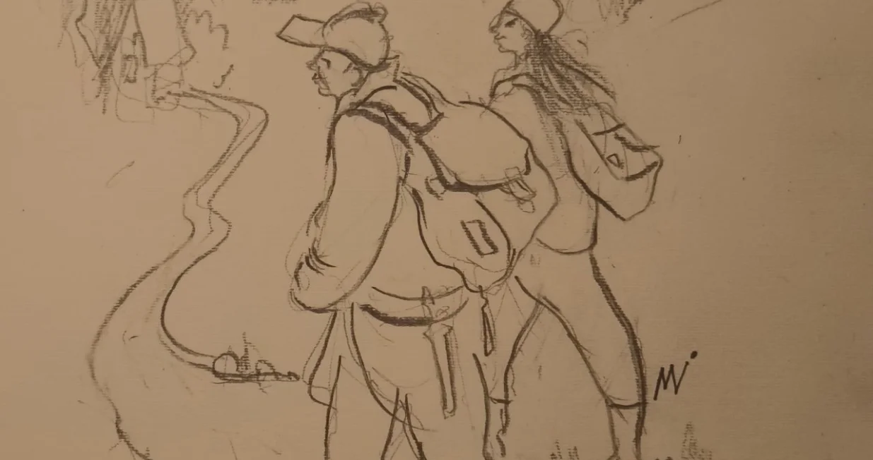 Ilustracija: MAHMUD LATIFIĆ/