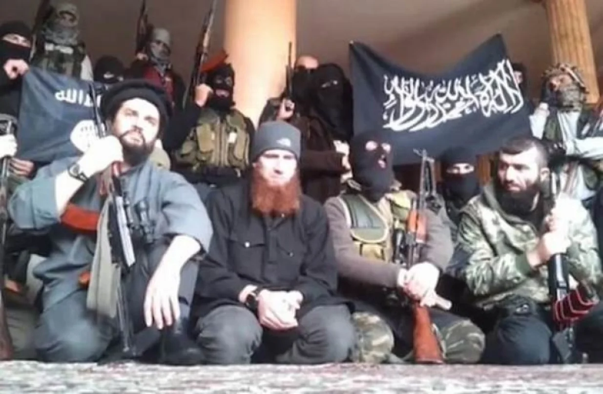 Mudžahedini su imali i domaćih pristalica/