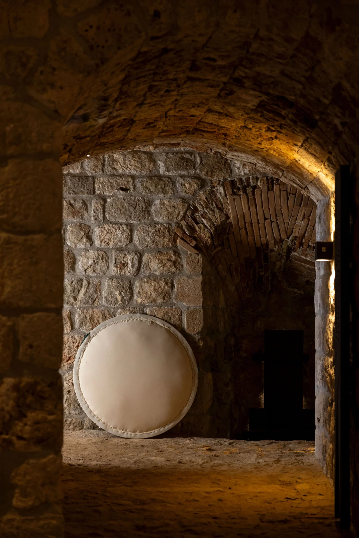 "Tondo", 2025./Veronica Arevalo Allende