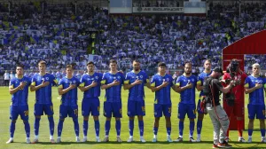 BiH - San Marino (FOTO: Damir Deljo/Oslobođenje)