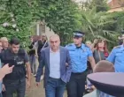 milan miličević, sds, privođenje, hapšenje, policija, teslić/Screenshot