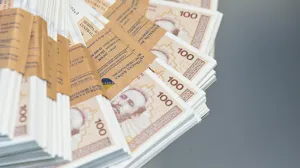 Centralna banka BiH - novac KM/Eldin Hasanagic